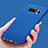 Silikon Hülle Handyhülle Gummi Schutzhülle für Samsung Galaxy Note 8 Blau