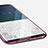 Silikon Hülle Handyhülle Gummi Schutzhülle für Samsung Galaxy Note 8 Violett