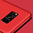 Silikon Hülle Handyhülle Gummi Schutzhülle für Samsung Galaxy S8 Plus Rot