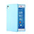 Silikon Hülle Handyhülle Gummi Schutzhülle für Sony Xperia Z3+ Plus Blau