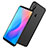 Silikon Hülle Handyhülle Gummi Schutzhülle für Xiaomi Mi 6X Schwarz