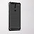 Silikon Hülle Handyhülle Gummi Schutzhülle Köper für Nokia X3 Schwarz