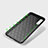 Silikon Hülle Handyhülle Gummi Schutzhülle Köper für Samsung Galaxy A10 Schwarz