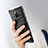 Silikon Hülle Handyhülle Gummi Schutzhülle Köper für Samsung Galaxy S9 Plus Schwarz