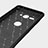 Silikon Hülle Handyhülle Gummi Schutzhülle Köper mit Ständer für Sony Xperia XZ2 Compact Schwarz