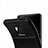 Silikon Hülle Handyhülle Gummi Schutzhülle Köper R01 für Huawei Mate 20 Pro Schwarz