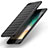 Silikon Hülle Handyhülle Gummi Schutzhülle Leder für Apple iPhone 6S Schwarz
