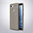 Silikon Hülle Handyhülle Gummi Schutzhülle Leder Tasche für Google Pixel 3 Grau