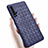 Silikon Hülle Handyhülle Gummi Schutzhülle Leder Tasche für Huawei Honor 20 Blau