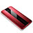 Silikon Hülle Handyhülle Gummi Schutzhülle Leder Tasche für Huawei Mate 20 RS Rot
