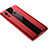 Silikon Hülle Handyhülle Gummi Schutzhülle Leder Tasche für Huawei Nova 4 Rot