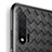 Silikon Hülle Handyhülle Gummi Schutzhülle Leder Tasche für Huawei Nova 6 5G