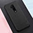 Silikon Hülle Handyhülle Gummi Schutzhülle Leder Tasche für OnePlus 7T Pro 5G