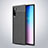 Silikon Hülle Handyhülle Gummi Schutzhülle Leder Tasche für Samsung Galaxy Note 10 5G