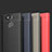 Silikon Hülle Handyhülle Gummi Schutzhülle Leder Tasche für Sony Xperia XA2