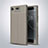 Silikon Hülle Handyhülle Gummi Schutzhülle Leder Tasche für Sony Xperia XZ1 Compact