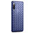 Silikon Hülle Handyhülle Gummi Schutzhülle Leder Tasche für Xiaomi Mi 9 Blau