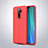 Silikon Hülle Handyhülle Gummi Schutzhülle Leder Tasche für Xiaomi Redmi Note 8 Pro