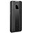Silikon Hülle Handyhülle Gummi Schutzhülle Leder Tasche H01 für Huawei Mate 20 RS Schwarz
