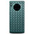 Silikon Hülle Handyhülle Gummi Schutzhülle Leder Tasche H01 für Huawei Mate 30E Pro 5G