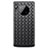 Silikon Hülle Handyhülle Gummi Schutzhülle Leder Tasche H01 für Huawei Mate 30E Pro 5G Schwarz