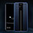 Silikon Hülle Handyhülle Gummi Schutzhülle Leder Tasche H02 für Huawei Mate 20 Pro Blau