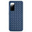 Silikon Hülle Handyhülle Gummi Schutzhülle Leder Tasche H03 für Samsung Galaxy S20 5G