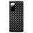 Silikon Hülle Handyhülle Gummi Schutzhülle Leder Tasche H03 für Samsung Galaxy S20 5G Schwarz