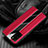 Silikon Hülle Handyhülle Gummi Schutzhülle Leder Tasche H03 für Samsung Galaxy S20 Plus 5G Rot