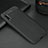 Silikon Hülle Handyhülle Gummi Schutzhülle Leder Tasche H07 für Huawei P20 Pro Dunkelgrau