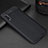 Silikon Hülle Handyhülle Gummi Schutzhülle Leder Tasche H07 für Huawei P20 Pro Schwarz