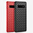 Silikon Hülle Handyhülle Gummi Schutzhülle Leder Tasche L02 für Samsung Galaxy S10 5G