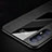 Silikon Hülle Handyhülle Gummi Schutzhülle Leder Tasche mit Magnetisch Fingerring Ständer S03 für Oppo Find X2 Neo