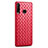 Silikon Hülle Handyhülle Gummi Schutzhülle Leder Tasche S01 für Huawei P30 Lite XL
