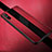Silikon Hülle Handyhülle Gummi Schutzhülle Leder Tasche S01 für Samsung Galaxy A8s SM-G8870 Rot