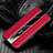 Silikon Hülle Handyhülle Gummi Schutzhülle Leder Tasche S01 für Xiaomi Poco X2 Rot