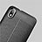 Silikon Hülle Handyhülle Gummi Schutzhülle Leder Tasche S01 für Xiaomi Redmi 7A