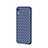 Silikon Hülle Handyhülle Gummi Schutzhülle Leder Tasche S05 für Apple iPhone XR Blau