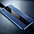 Silikon Hülle Handyhülle Gummi Schutzhülle Leder Tasche S06 für Apple iPhone XR Blau