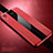 Silikon Hülle Handyhülle Gummi Schutzhülle Leder Tasche S06 für Apple iPhone XR Rot