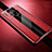Silikon Hülle Handyhülle Gummi Schutzhülle Leder Tasche Z01 für Huawei Mate 30 Pro 5G Rot