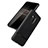 Silikon Hülle Handyhülle Gummi Schutzhülle Leder W01 für Huawei Maimang 7 Schwarz