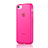 Silikon Hülle Handyhülle Gummi Schutzhülle Matt für Apple iPhone 5C Pink