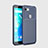 Silikon Hülle Handyhülle Gummi Schutzhülle Tasche Köper für Google Pixel 3a XL Blau