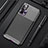 Silikon Hülle Handyhülle Gummi Schutzhülle Tasche Köper für Huawei Honor 20 Pro Schwarz