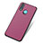Silikon Hülle Handyhülle Gummi Schutzhülle Tasche Köper für Huawei Nova 3 Violett