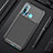 Silikon Hülle Handyhülle Gummi Schutzhülle Tasche Köper für Huawei Nova 5i Schwarz