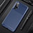 Silikon Hülle Handyhülle Gummi Schutzhülle Tasche Köper für Huawei Nova 5T Blau