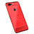 Silikon Hülle Handyhülle Gummi Schutzhülle Tasche Köper für OnePlus 5T A5010 Rot