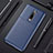Silikon Hülle Handyhülle Gummi Schutzhülle Tasche Köper für OnePlus 7 Pro Blau